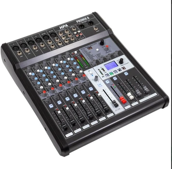 Мікшерний пульт BIG PROMIX8