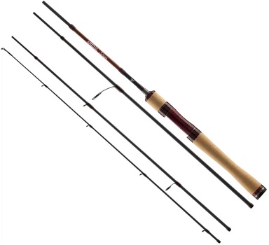 Спінінг Favorite Arena Stream ARNS1-604UL 1.83m 2-7g Fast