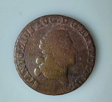 Польща 1789 рік Монети світу