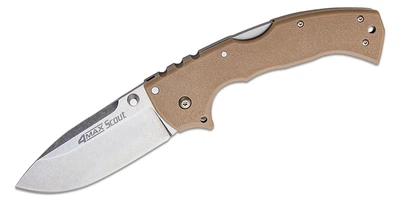 Ніж Cold Steel 4 Max Scout CS-62RQ-DTSW