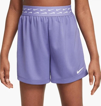 Шорты подростковые Nike Trophy Dri-Fit Training Shorts XL Фіолетовий FB1092-527