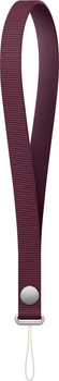 Ремешок для смартфона Apple Wrist Strap Burgundy (MKF74ZM/A)