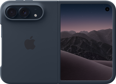 Чехол для смартфона Apple iPhone Duo Case Navy Blue (MKR84ZM/A)