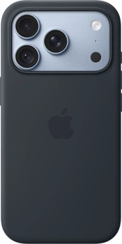 Чехол для смартфона Apple iPhone 18 Pro Silicone Case with MagSafe Navy Blue (MK8X4ZM/A)