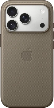 Чехол для смартфона Apple iPhone 18 Pro TechWoven Case with MagSafe Taupe (MKD44ZM/A)