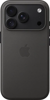 Чехол для смартфона Apple iPhone 18 Pro TechWoven Case with MagSafe Black (MKD64ZM/A)