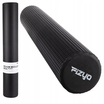 Валик для масажу FIZYO Roller з виступами 90 см