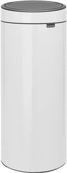 Відро для сміття Brabantia Touch Bin 30 л White (8710755115141)