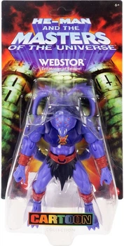Фігурка Mattel Master of the Universe Origins Webstor 14 см JHK05 (194735333370)