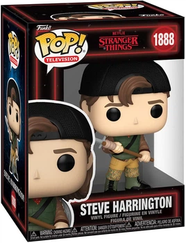 Фігурка Funko Pop! Stranger Things Steve Harrington 9 см 94354 (889698943543)