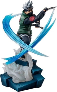 Фігурка Banpresto Naruto Shippuden Kakashi Hatake Conclusion S.H Figuarts Zero 20 см BAS66660 (4573102666604)