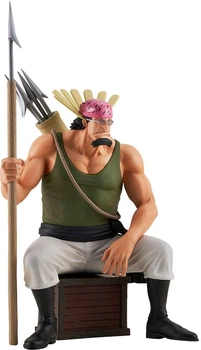 Фігурка Banpresto Ichibansho One Piece Roger Pirates Crocus 14 см BP268453 (4573102684530)