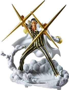 Фігурка Banpresto One Piece Borsalino Senkokkei 18 см BP271026 (4573102710260)