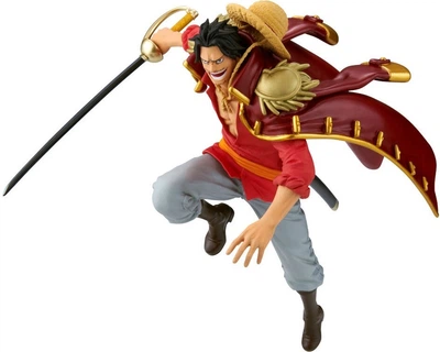 Фігурка Banpresto One Piece Gol D. Roger Battle Record 17 см BP271190 (4573102711908)