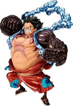 Фігурка Banpresto One Piece King of Artist Monkey D Luffy Gear 4 Boundman 17 см BP271359 (4573102713599)