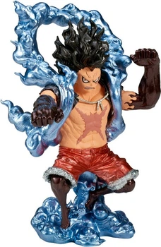 Фігурка Banpresto One Piece King of Artist Monkey D Luffy Gear 4 Snakeman 19 см BP271360 (4573102713605)