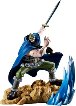Figurka Banpresto One Piece Senkozekkei Dorry 20 cm BP30060 (4983164300604)