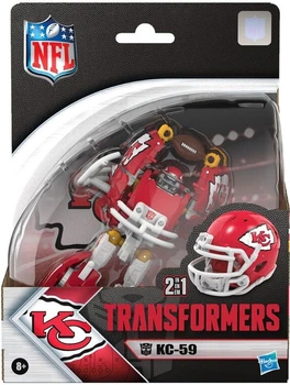 Фігурка Hasbro Transformers KC-59 14 см G2336 (5010996346483)