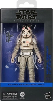 Фігурка Hasbro Star Wars The Mandalorian and Grogu Imperial Remnant AT-AT Driver 15 см G25715X00 (5010996365927)