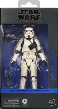 Фігурка Hasbro Star Wars The Mandalorian and Grogu Imperial Remnant Stormtrooper 15 см G25735X00 (5010996365958)