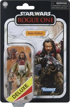 Фігурка Hasbro Star Wars Rogue One Deluxe Baze Malbus 9 см G25335L0 (5010996378262)