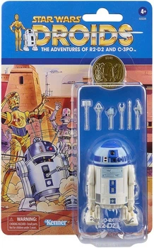 Фігурка Hasbro Star Wars The Adventures Of R2-D2 And C-3PO R2-D2 15 см G25585X00 (5010996386786)