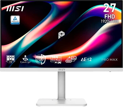 Монитор 27" MSI PRO MAX 271PHW E14