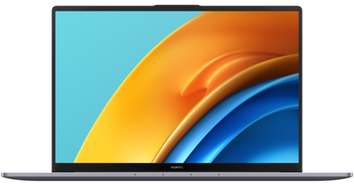Ноутбук 16" Huawei MateBook D16 Intel Core i5-13420H RAM 16GB SSD 1TB Windows 11 Алюминиевый корпус (UKR) (102340639)