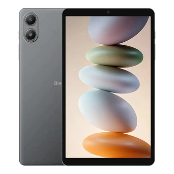 Планшет 8.6'' Blackview Link2 4+8/128Gb 8 ядер Android 15 Серый (102367069) - Уценка