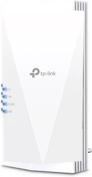 Ретранслятор TP-Link RE500X Wi-Fi 6 AX1500 Белый (102252020)