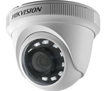 Видеокамера Hikvision DS-2CE56D0T-IRPF (C) 2 Мп f=2.8 мм с ИК подсветкой 20 м