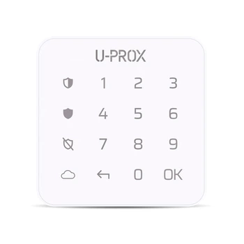Сенсорная клавиатура U-Prox Keypad G1 White