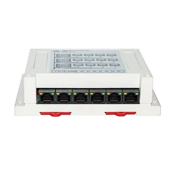 Поверхностный коммутатор Neolight NL-V01 пластик DC 18-36 В белый