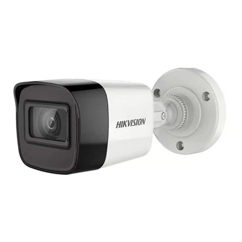 Відеокамера Hikvision DS-2CE16H0T-ITF(С) 5 Мп f=2.8 мм з ІЧ підсвічуванням 30 м IP67
