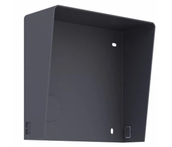 Накладная панель Hikvision DS-KABD8003-RS1 сталь 122x116x58 мм IP65