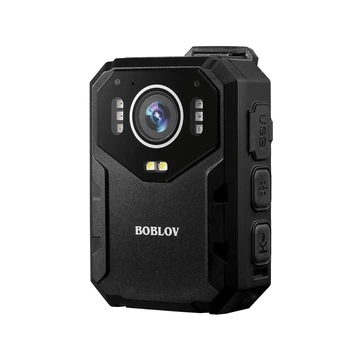 Нагрудный видеорегистратор Boblov B4K1 8 Мп 3840x2160