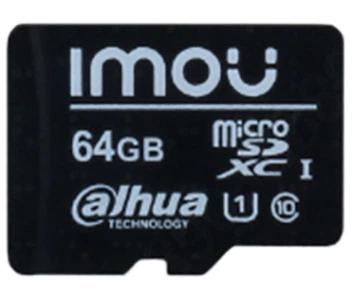 Карта памяти 64GB microSD IMOU ST2-64-S1