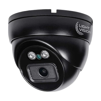 Відеокамера Light Vision VLC-4192DM(H) Starlight 2 Мп f=2.8 мм з ІЧ підсвічуванням 20 м IP66 Black