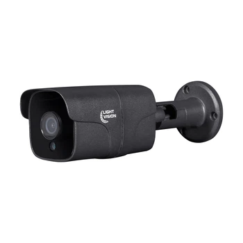 Видеокамера Light Vision VLC-6256WI (Linklemo) 5 Мп f=2.8 мм с ИК подсветкой 30 м black