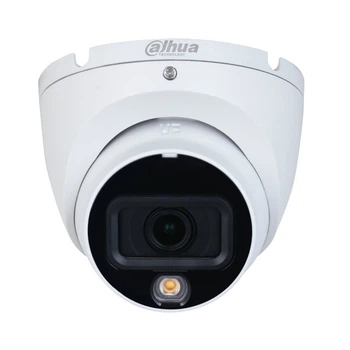 Видеокамера Dahua DH-HAC-HDW1500TLMP-IL-A 5 Мп f=2.8 мм с ИК подсветкой 20 м IP67