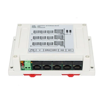 Подъездной коммутатор Neolight NL-Н01 FHD 145x90x40 мм DC 18-36V
