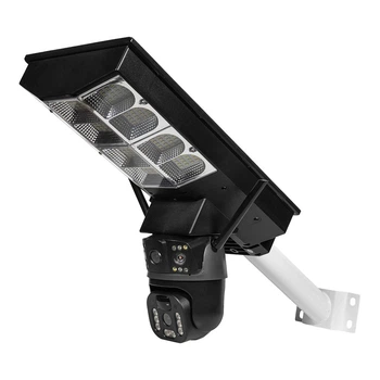 Видеокамера Light Vision VLC-1030WIA/2C (Lamp+Solar) 3х 3 Мп Wi-Fi с ИК и LED подсветкой 20 м