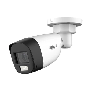Видеокамера Dahua DH-HAC-HFW1200CLP-IL-A 2 Мп f=3.6 мм с ИК подсветкой 20 м IP67