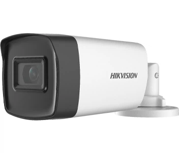 Відеокамера Hikvision DS-2CE17H0T-IT5F 5 Мп f=3.6 мм з ІЧ підсвічуванням 80 м та IP67