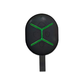 Беспроводной брелок U-Prox Keyfob B4 Black для управления системой охраны U-Prox