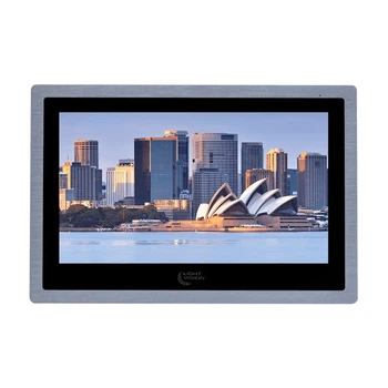 Відеодомофон Light Vision SYDNEY FHD 10" IPS 1024x600, Silver