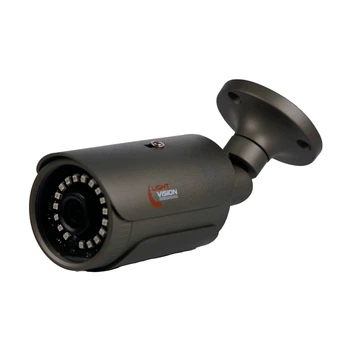 Відеокамера Light Vision VLC-8192WM 2 Мп f=3.6 мм з ІЧ підсвічуванням 25 м IP66 Graphite