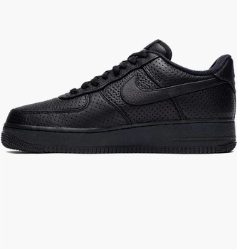 Кроссовки мужские Nike Air Force 1 Sp Xld Black 38.5 Черный HF8189-001
