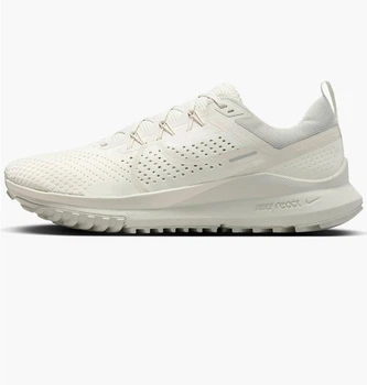 Трейлові кросівки для бігу унісекс Nike React Pegasus Trail 4 41 Білий DJ6158-008