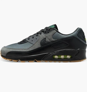 Кроссовки мужские Nike Air Max 90 Grey 42 Серый IQ0580-084